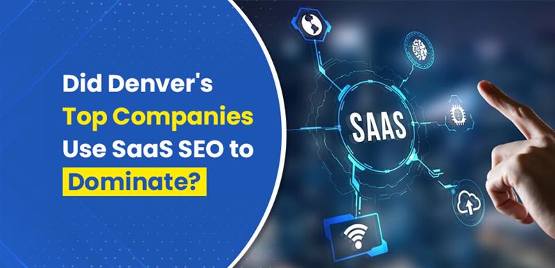 Saas SEO in Denver